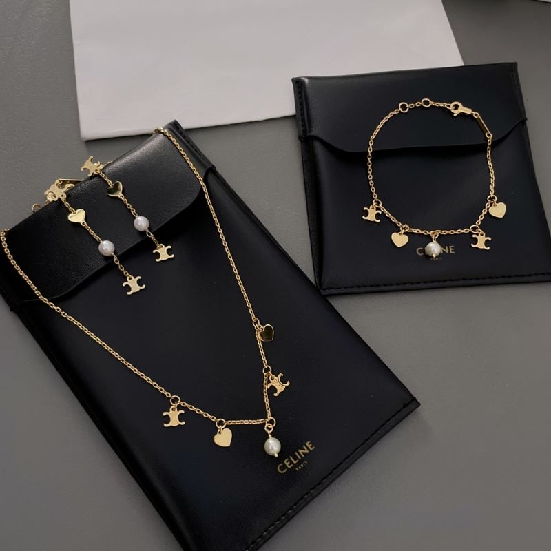 Celine Necklaces